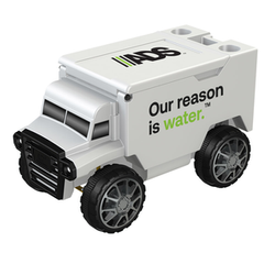 Image of RC Cooler Truck