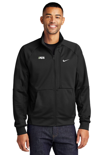 Nike Full-Zip Chest Swoosh Jacket  image thumbnail