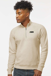 Image of J. America Triblend Quarter-Zip