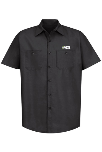 Red Kap Industrial Tall Short Sleeve Work Shirt image thumbnail