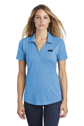 Image of Sport-Tek Women's PosiCharge Tri-Blend Wicking Polo