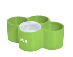 Image of Siligrams® Cylinder Ice Tray 