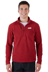 Image of Men's Fireside Fleece 1/4 Zip Pullover