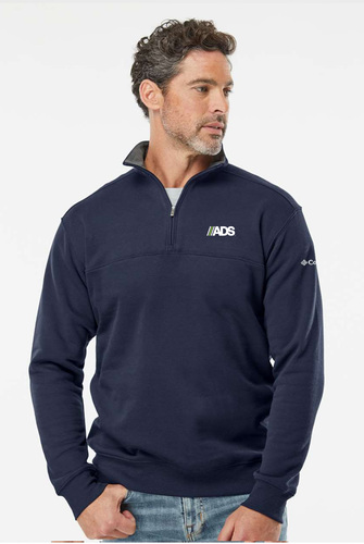 Columbia Hart Mountain™ II Half-Zip Pullover image thumbnail