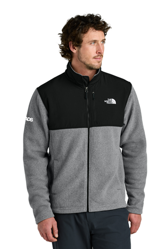 The North Face Highest Peak Full-Zip Fleece Jacket image thumbnail