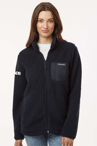 Columbia Women's West Bend™ II Full-Zip Jacket image thumbnail
