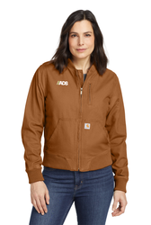 Image of Carhartt Women's Rugged Flex Crawford Jacket