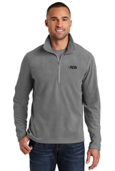 Image of Microfleece 1/2-Zip Pullover