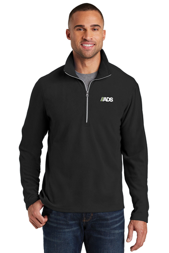 Microfleece 1/2-Zip Pullover image thumbnail