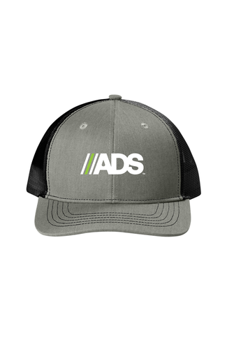 Youth Snapback Trucker Cap image thumbnail