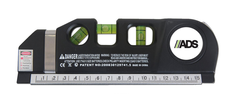 Image of Laser Level with 8' Tape Measure