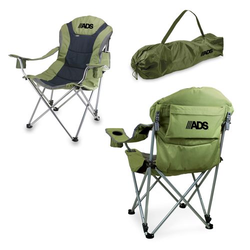 Reclining Camp Chair image thumbnail