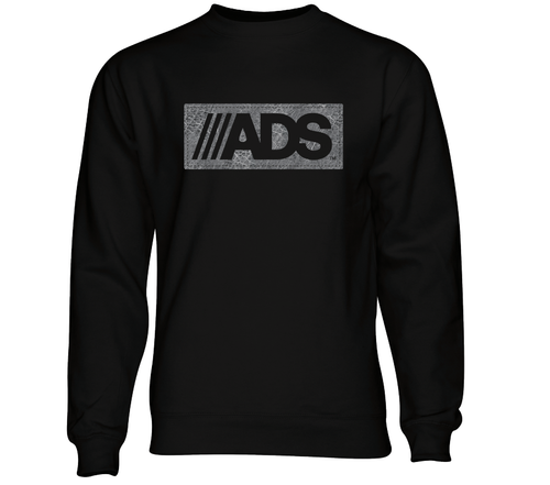 ADS Leather Sweatshirt image thumbnail