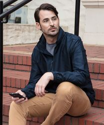 Image of Men's Mist Windbreaker Jacket