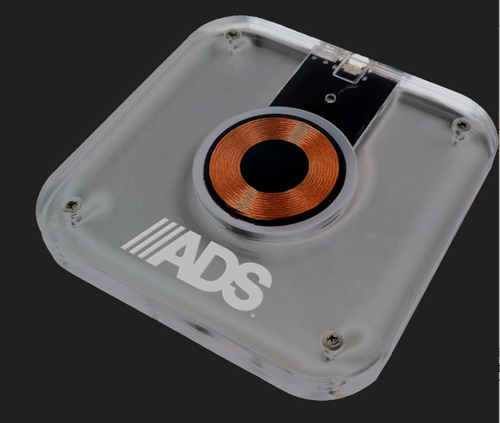 Lofi™ Acrylic Wireless Charger image thumbnail