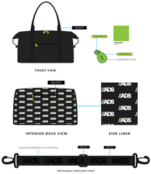 Image of Overnight Duffle Bag