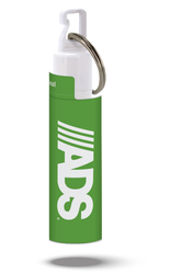 Image of Lip Balm with Metal Split-Ring