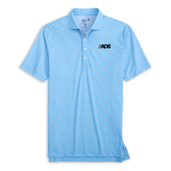 Image of Johnnie-O Men's Performance Mesh Daisy Polo