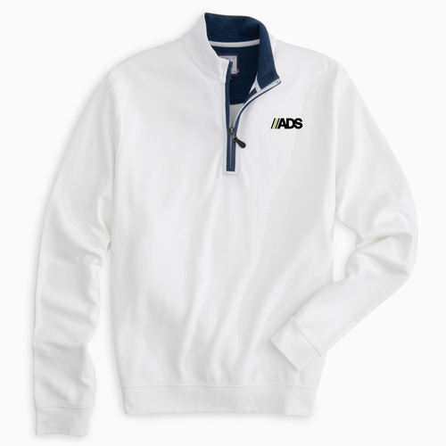 Johnnie-O Men's Sully 1/4 zip image thumbnail
