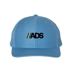 Image of Richardson Adjustable Snapback Trucker Cap