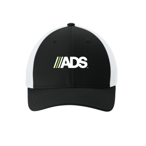 Sport-Tek Stretch-Tek Mesh Back Cap image thumbnail