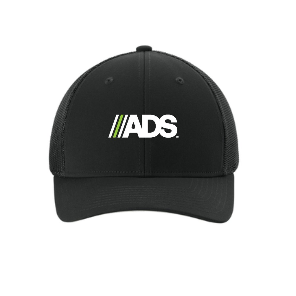 Sport-Tek Stretch-Tek Mesh Back Cap primary image