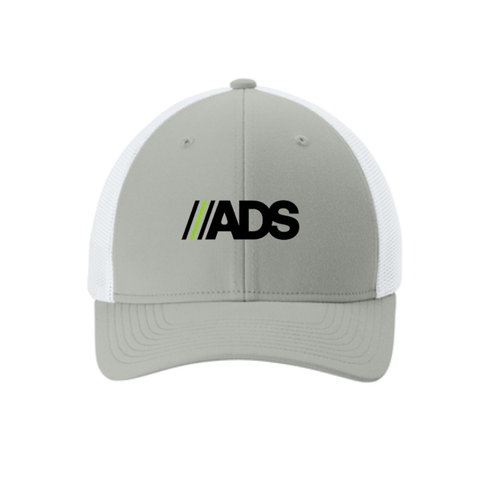 Sport-Tek Stretch-Tek Mesh Back Cap image thumbnail