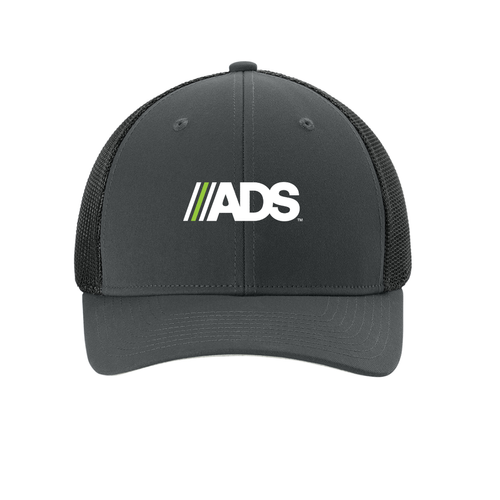 Sport-Tek Stretch-Tek Mesh Back Cap image thumbnail