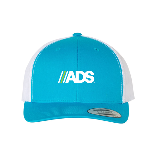 YP Classics Retro Trucker Cap image thumbnail