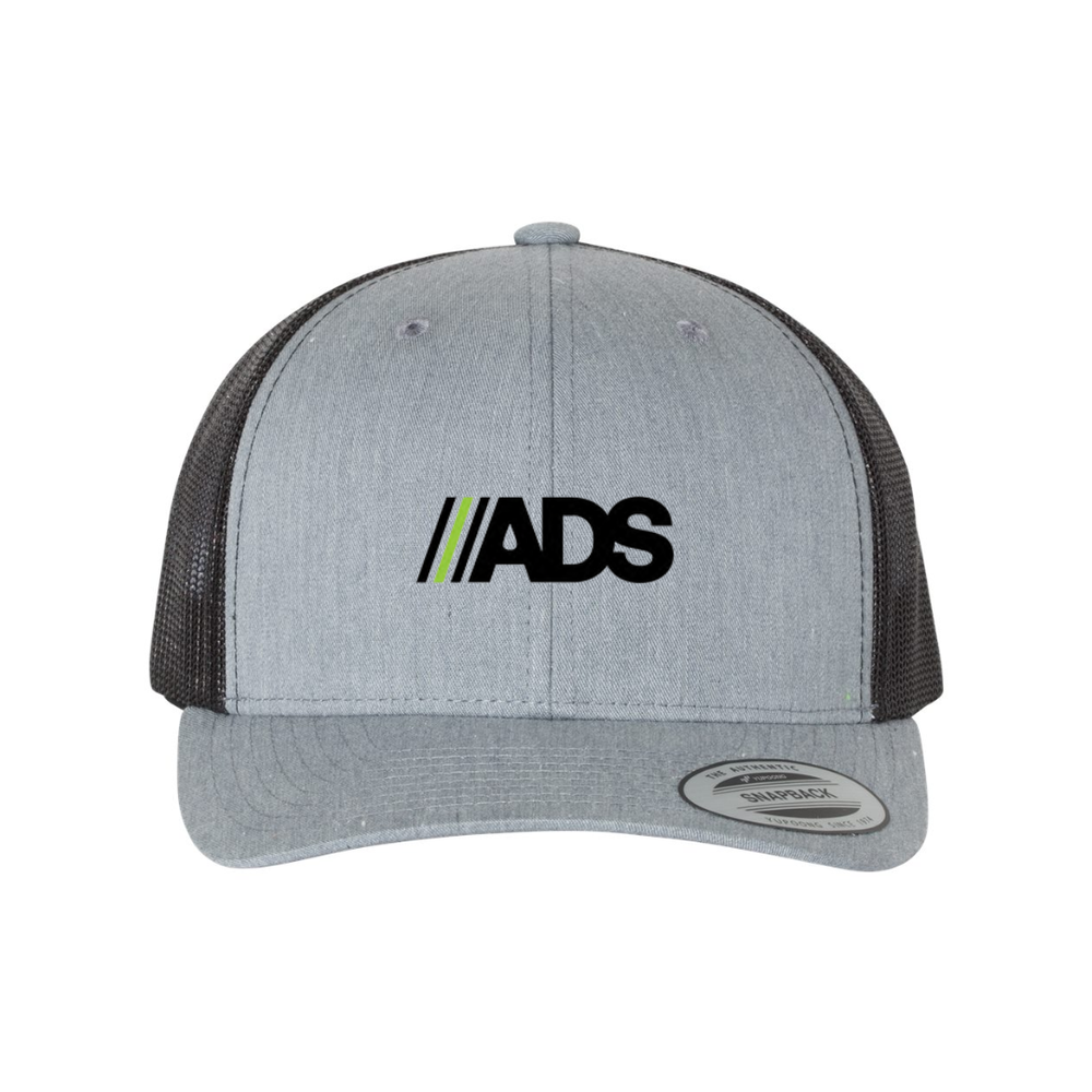 YP Classics Retro Trucker Cap primary image