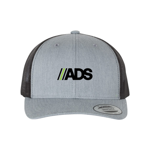 YP Classics Retro Trucker Cap image thumbnail