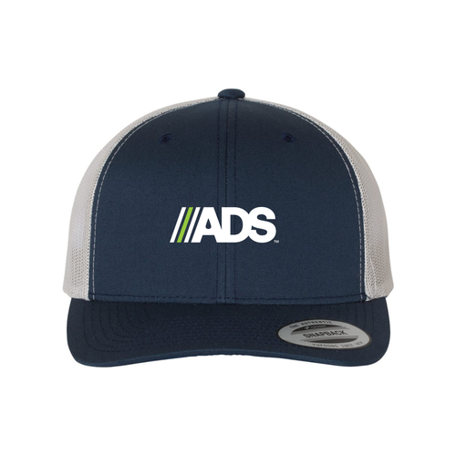 YP Classics Retro Trucker Cap image thumbnail