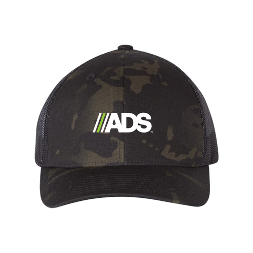 YP Classics Retro Trucker Cap image thumbnail