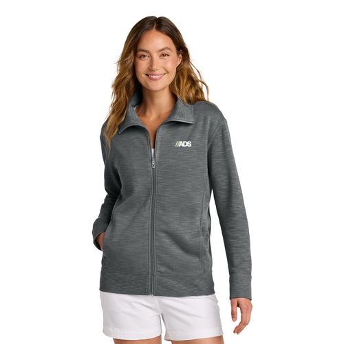Tommy Bahama Women's Tobago Bay Full-Zip image thumbnail