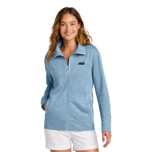 Tommy Bahama Women's Tobago Bay Full-Zip image thumbnail
