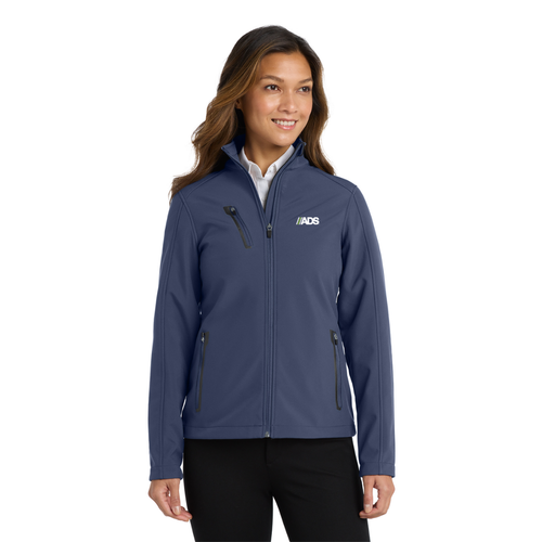 Port Authority Women's Welded Soft Shell Jacket image thumbnail