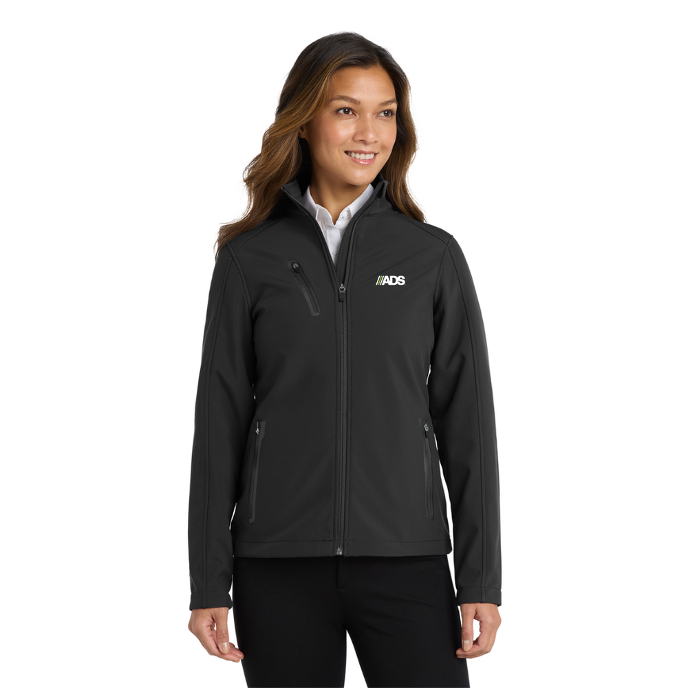 Port Authority Women's Welded Soft Shell Jacket primary image