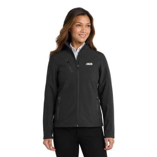Port Authority Women's Welded Soft Shell Jacket image thumbnail