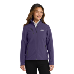 Image of Port Authority Women's Welded Soft Shell Jacket