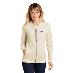 Image of Sport-Tek Women's Lightweight French Terry Bomber