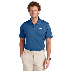 Image of Brooks Brothers Mesh Pique Performance Polo