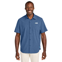 Image of Tommy Bahama Sandy Point Short Sleeve Shirt