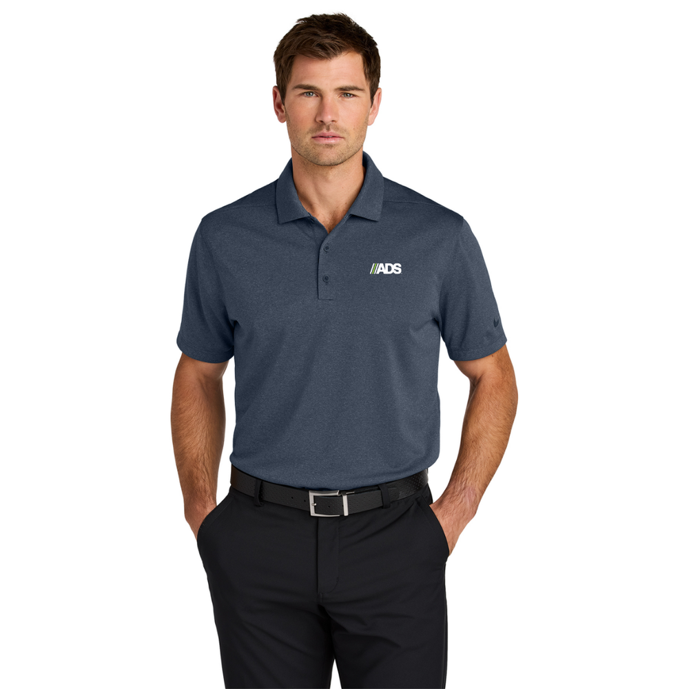 Nike Dri-FIT Smooth Heather Polo primary image