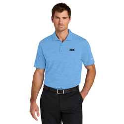 Image of Nike Dri-FIT Striated Polo