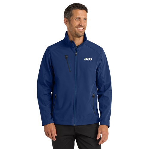 Port Authority Welded Soft Shell Jacket image thumbnail