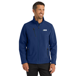 Image of Port Authority Welded Soft Shell Jacket