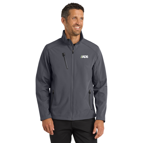 Port Authority Welded Soft Shell Jacket image thumbnail