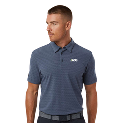 Image of Adidas Printed Blend Polo