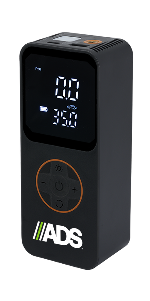 Digital Tire Inflator / Air Pump primary image