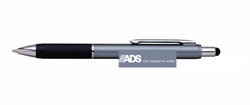 Image of Charm Stylus Ball Point Pen with Grip